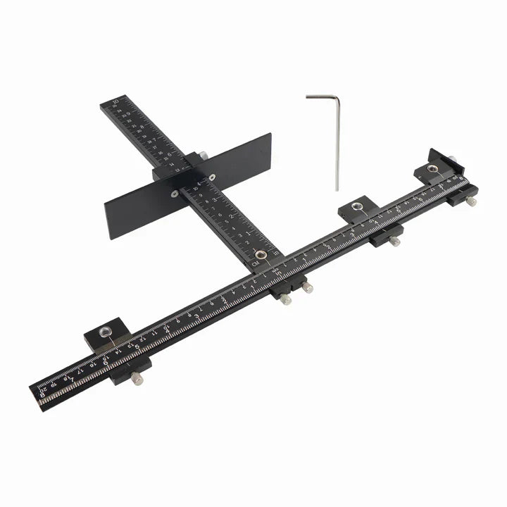 Kastmontage Mal Nauwkeurige Installatie Tool