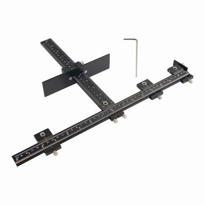 Kastmontage Mal Nauwkeurige Installatie Tool