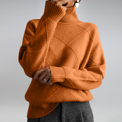 Elisabetta | maglione dolcevita