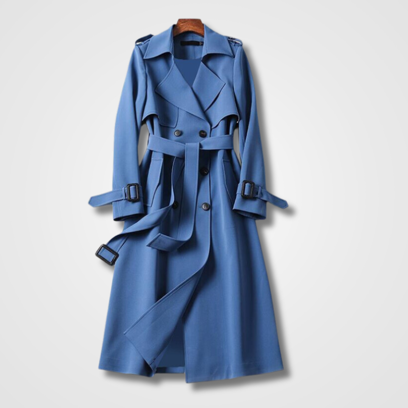 Stijlvolle Damesjas Marcella Warm en Chic