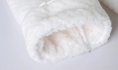 Luxe Fleece Badjas Zacht en Warm voor Dames en Heren