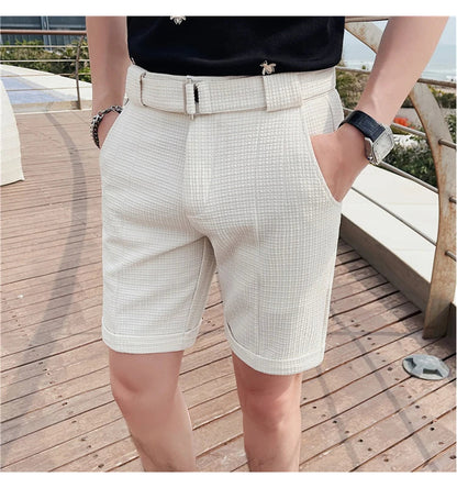 Herense Mode Short Trendy Veelzijdig