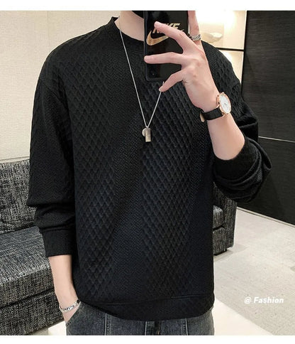 Trendy Arjan Trui Lange Mouwen Sweatshirt