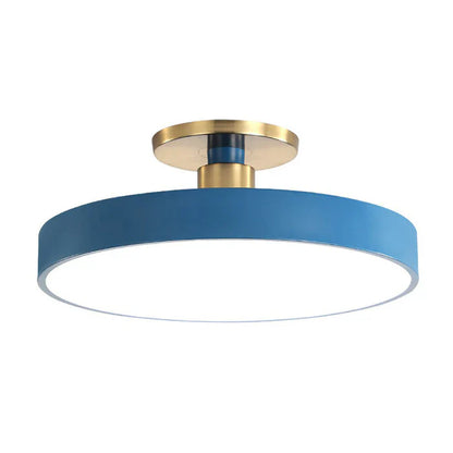 LED Plafondlamp Noordse Stijl Dimbaar Modern