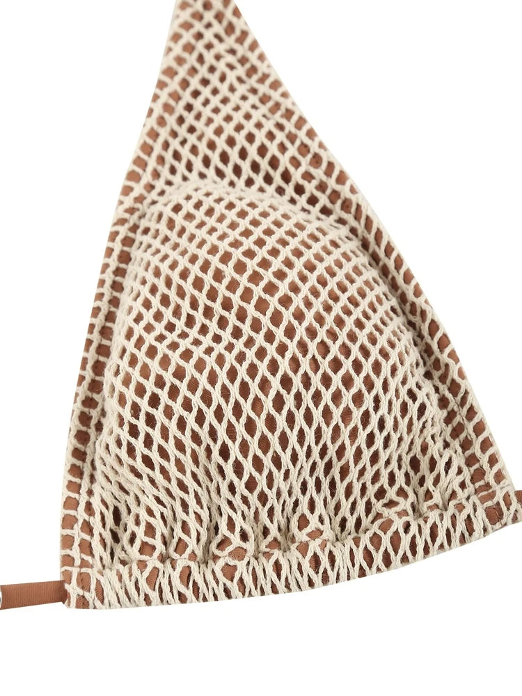 Bikini Lina Trendy Badmode Voor Vrouw