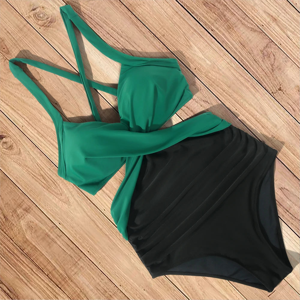 Thalia Badpak | Glamour Badmode voor Vrouwen