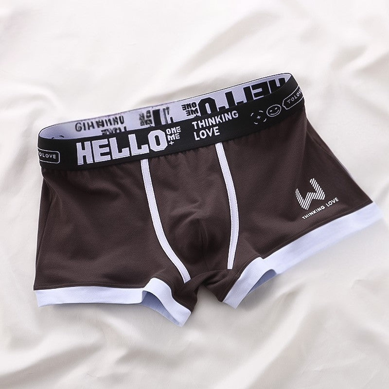 Luxe Boxershort Set 6 Stuks Zacht en Comfortabel
