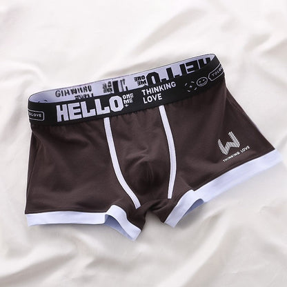Luxe Boxershort Set 6 Stuks Zacht en Comfortabel