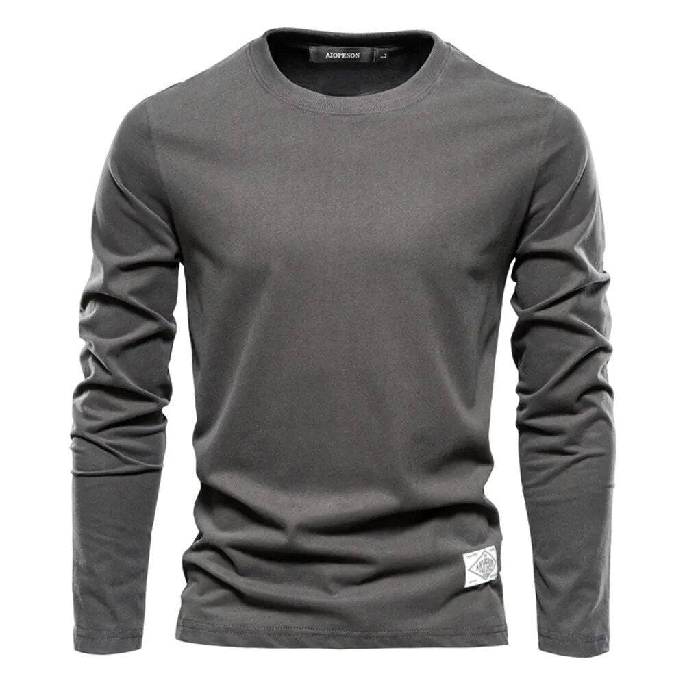 Casual Lange Mouwen Shirt voor Dagelijks Gebruik - Mode Vibes