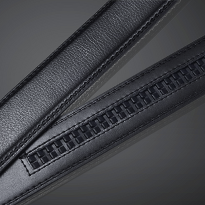 Heren Riem met Automatische Gesp - Comfortabele SnapFit riem