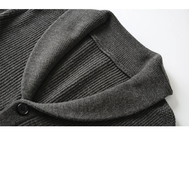 Merinowol Vest Geknoopt Rens Design