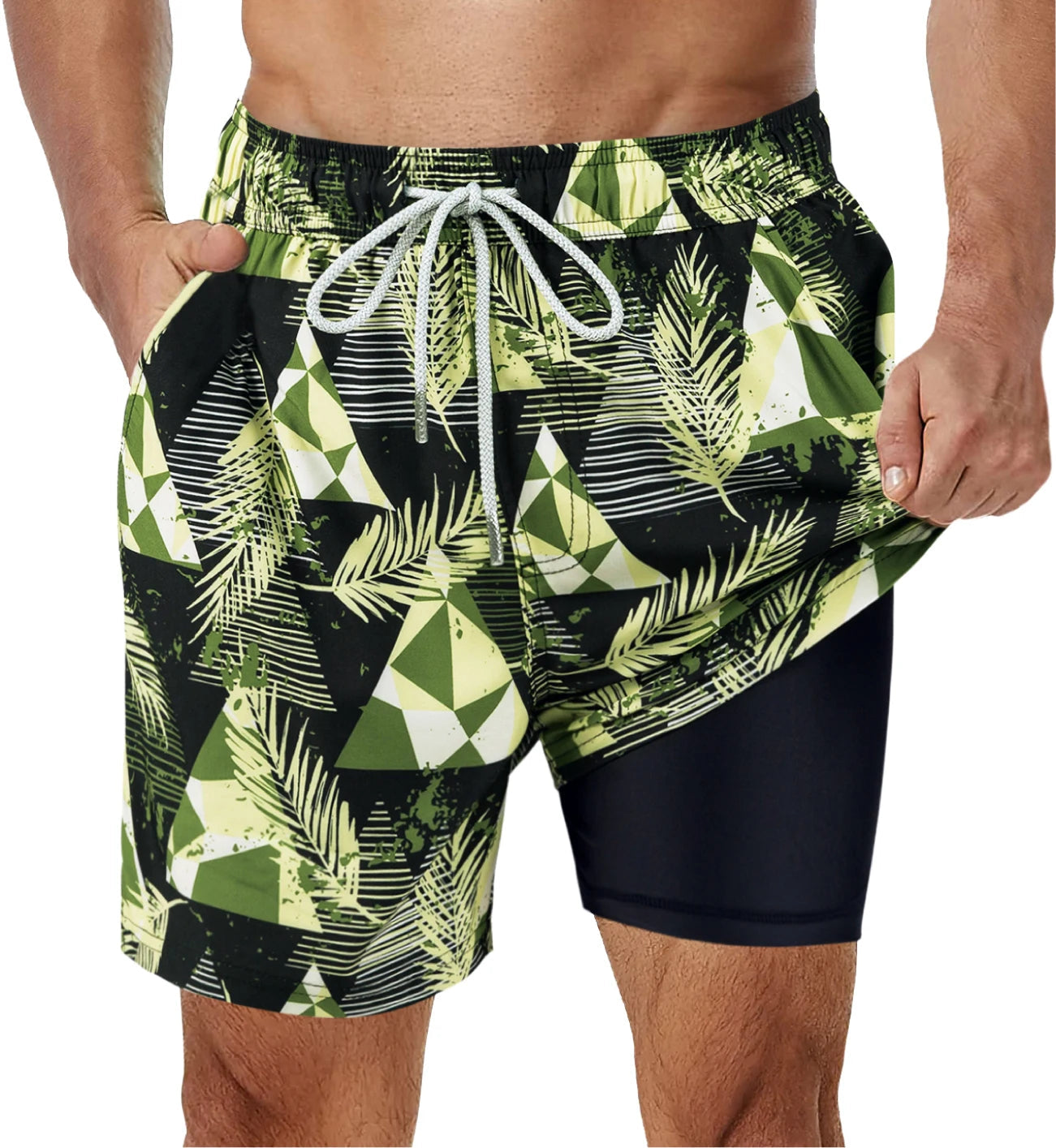 Zwemshort voor Mannen Comfortabel en Trendy