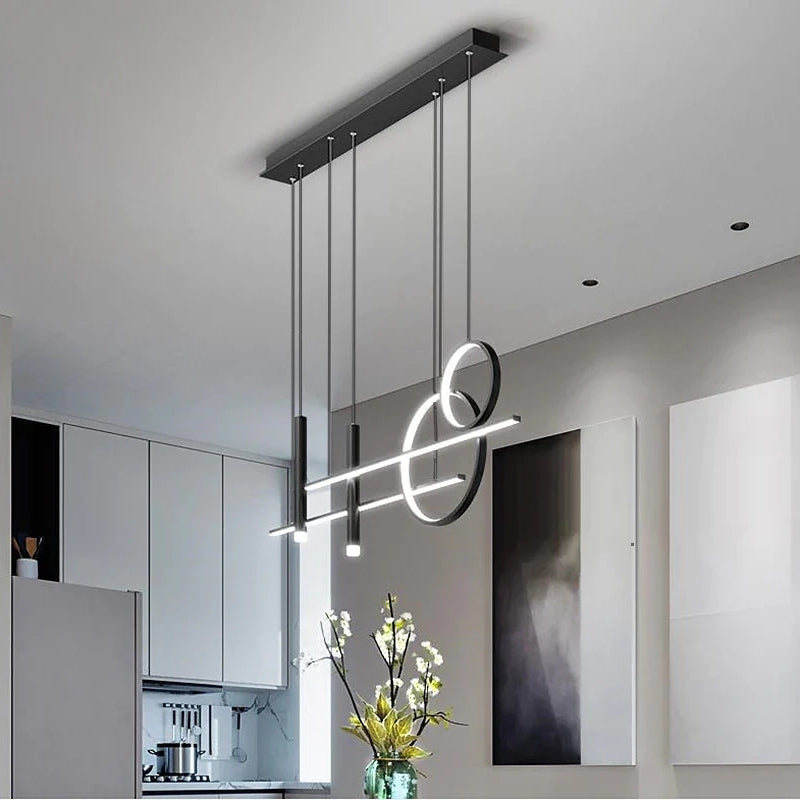 LED Hanglamp Modern Design Dimbaar