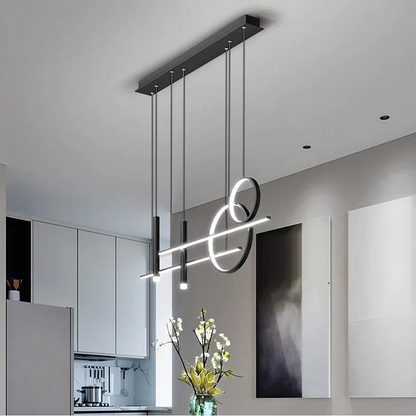 LED Hanglamp Modern Design Dimbaar