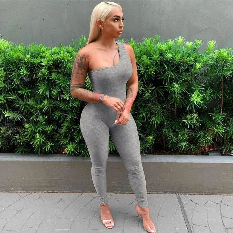 Plus Size Jumpsuit Strak en Stijlvol voor Vrouwen