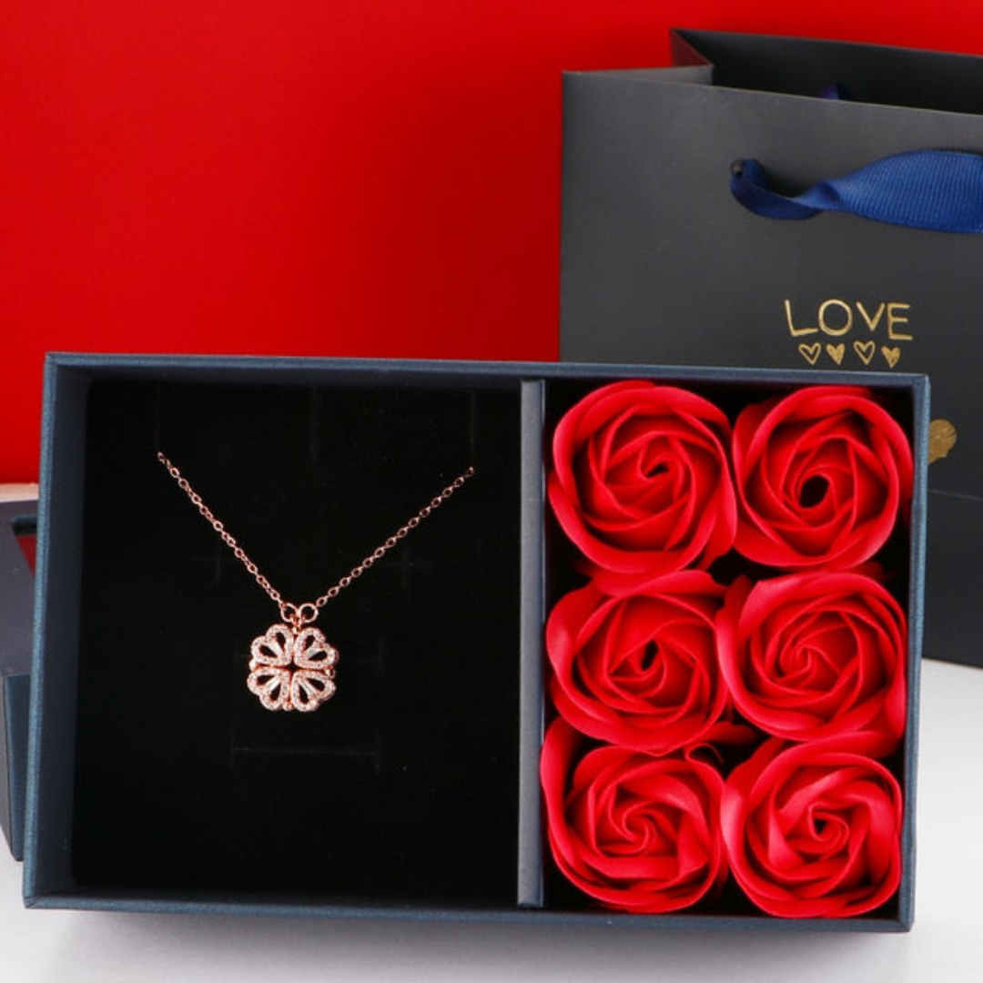 Diamanten Halsketting Luxe Gouden ketting voor vrouwen