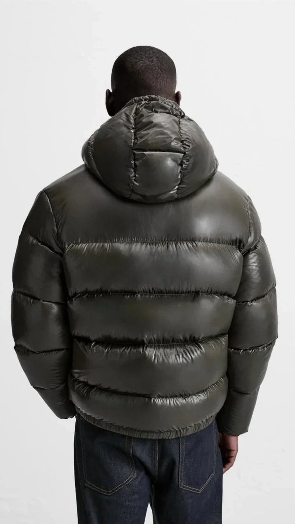Uniseks Donsjas Aspen Warm en Licht
