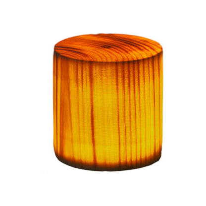 LED Tafellamp Houten Design Dimbaar