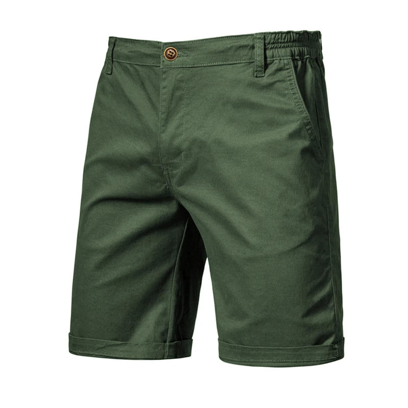 Korte Herenbroek Arjen Trendy Comfortabele Stijl