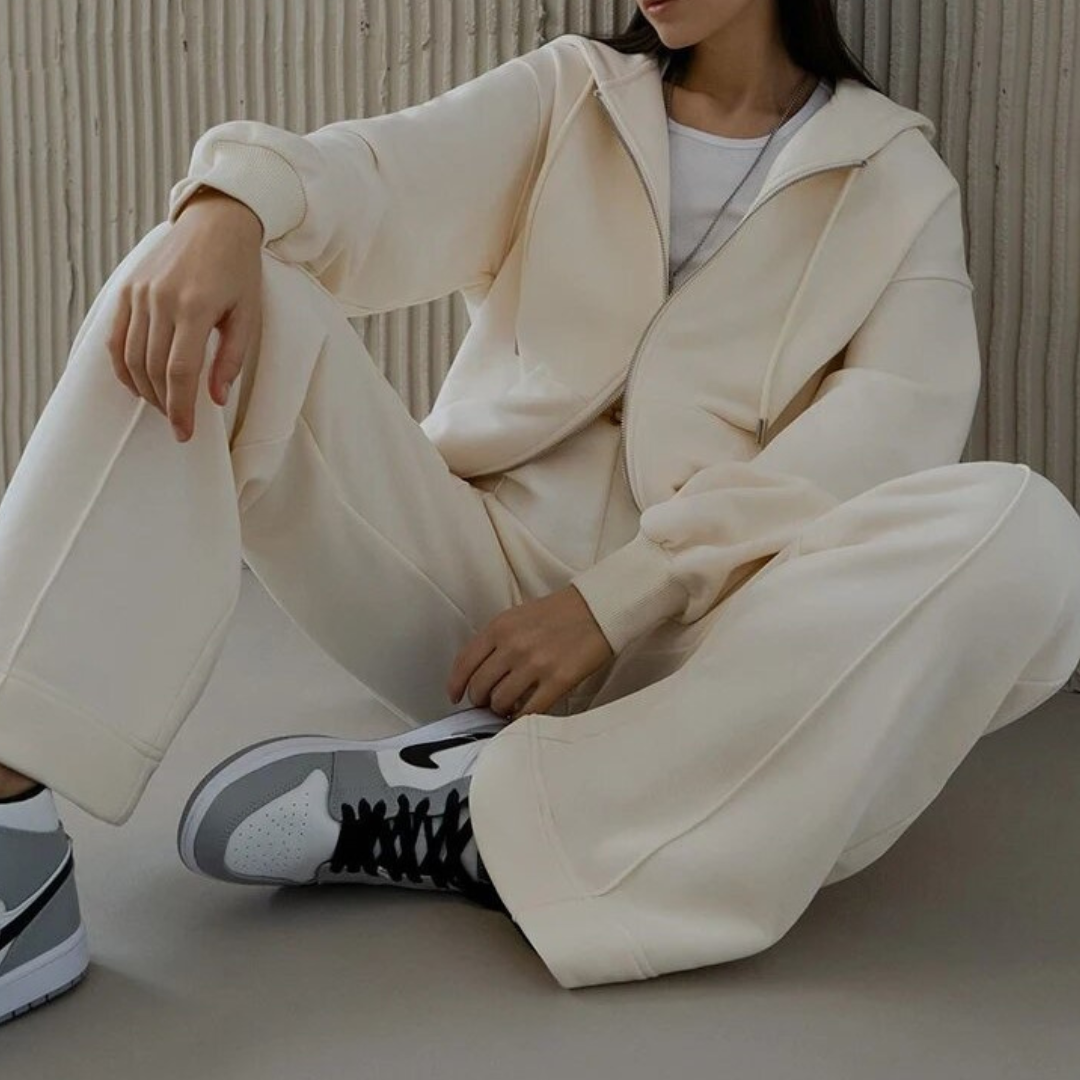 Zenara Cozy Elegance Joggingbroek