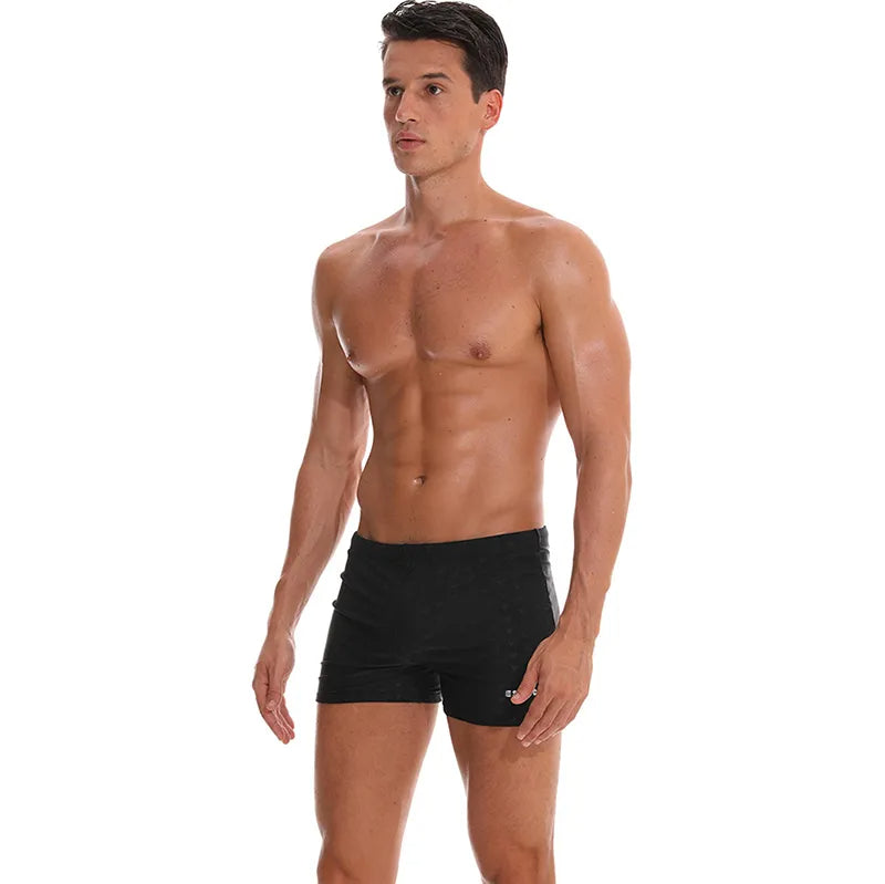 Zwemshort JesseComfortabele Heren Zwemkleding Trendy Design
