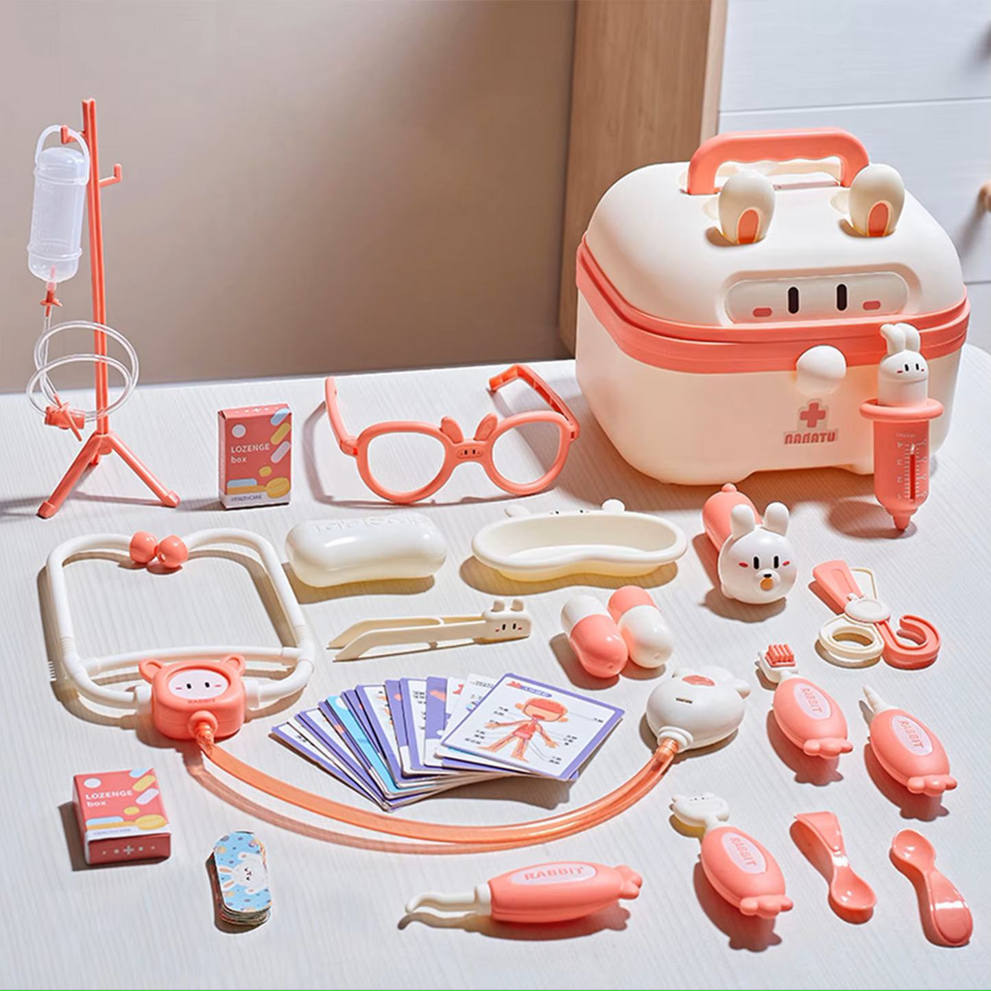 Kinderdokter Speelset Medische Set voor Kinderen