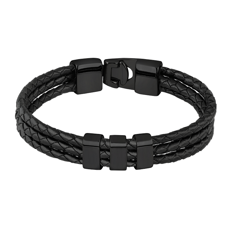 Elegante Zilveren Armband met Gravure