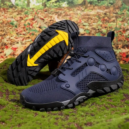 Lichte Heren Loopschoenen TrailFlex Barefoot Stijl