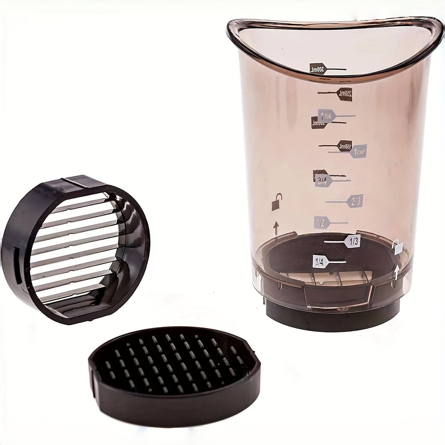 Handmatige Snijder en Hakker 3-in-1 Snijhulp