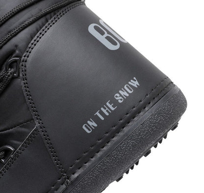 Dames Waterdichte Snowboots Hoge Gewatteerde Comfortabele Laarzen