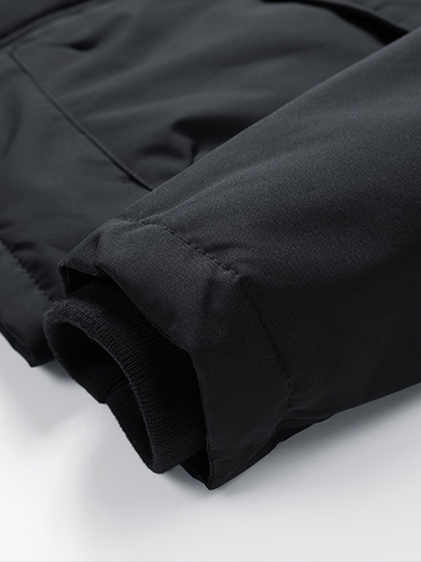 Manfredi | Giacca softshell antivento con tasche multiple