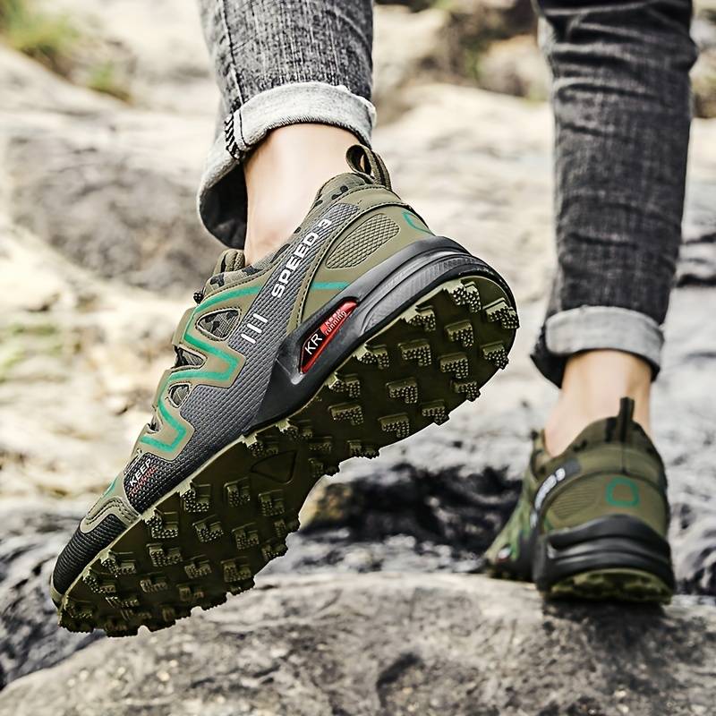 Waterdichte Wandelschoenen Unisex voor Mannen en Vrouwen - Mode Vibes