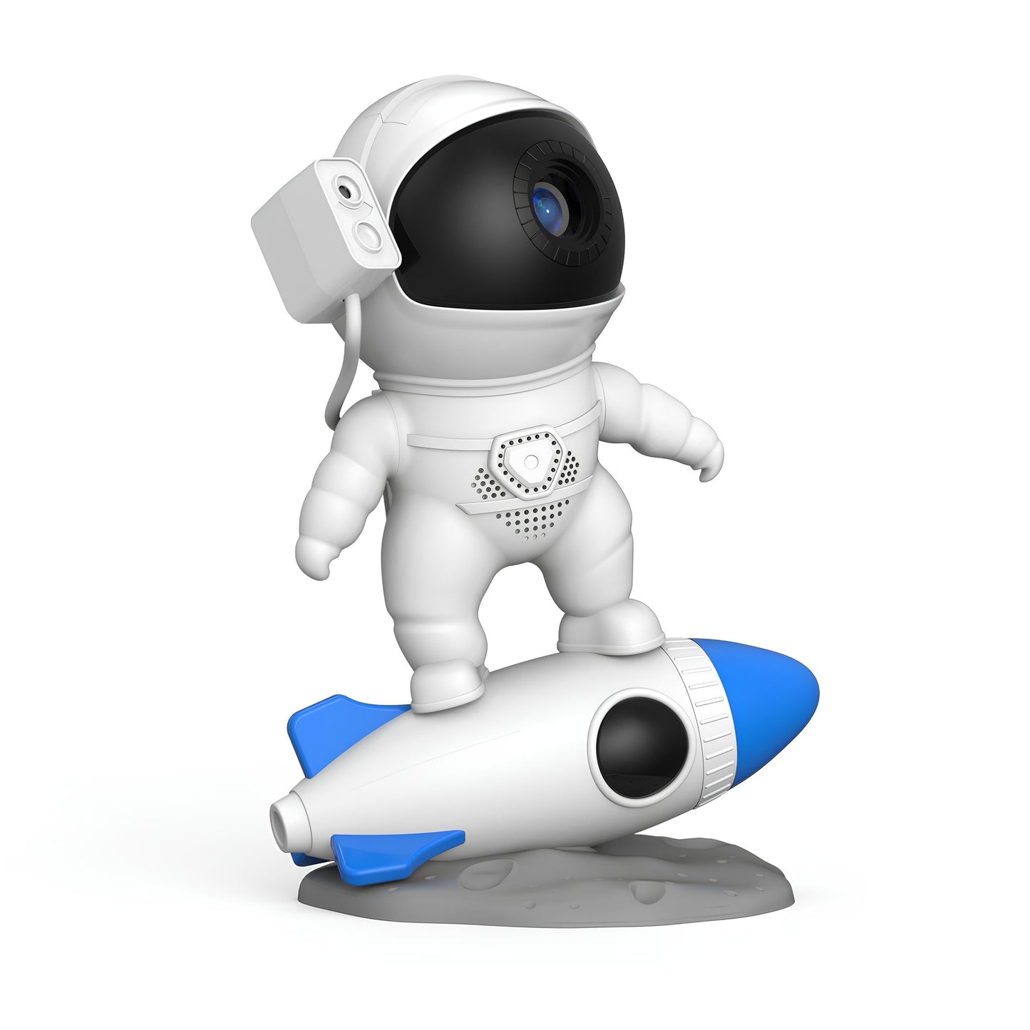 Projectielamp Astronaut LED Licht met Astro Effect