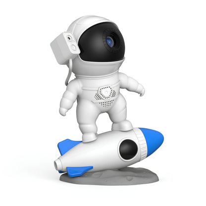 Projectielamp Astronaut LED Licht met Astro Effect