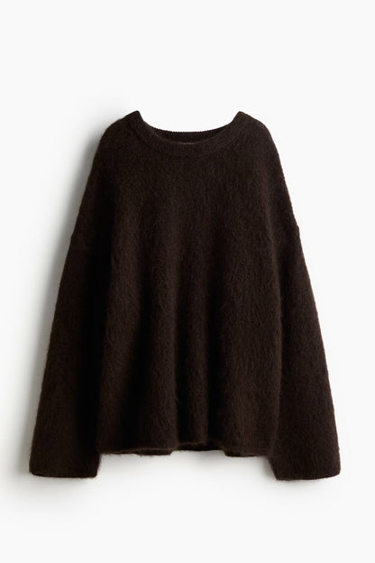 Noa | Comfortabele Crewneck Trui