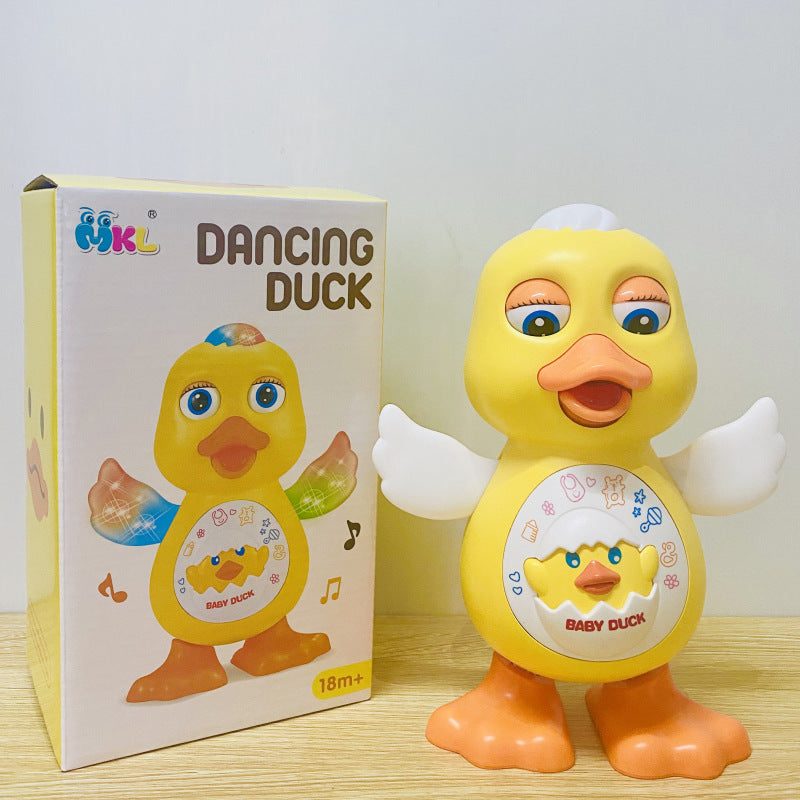 Dansspeelgoed Eend QuackyMoves