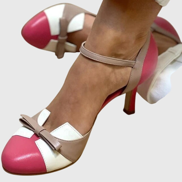 Dames Sandalen Hak Comfortabele Pasvorm