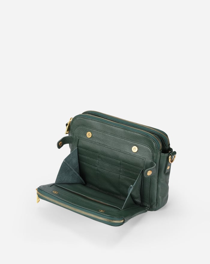 Ysabel | Borsa in pelle di alta qualità