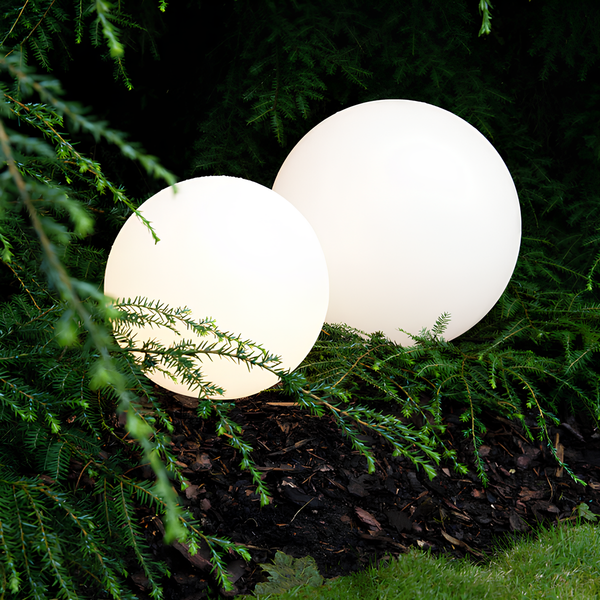 Draadloze Sfeerlamp Binnen en Buiten Dimbaar LumaSphere