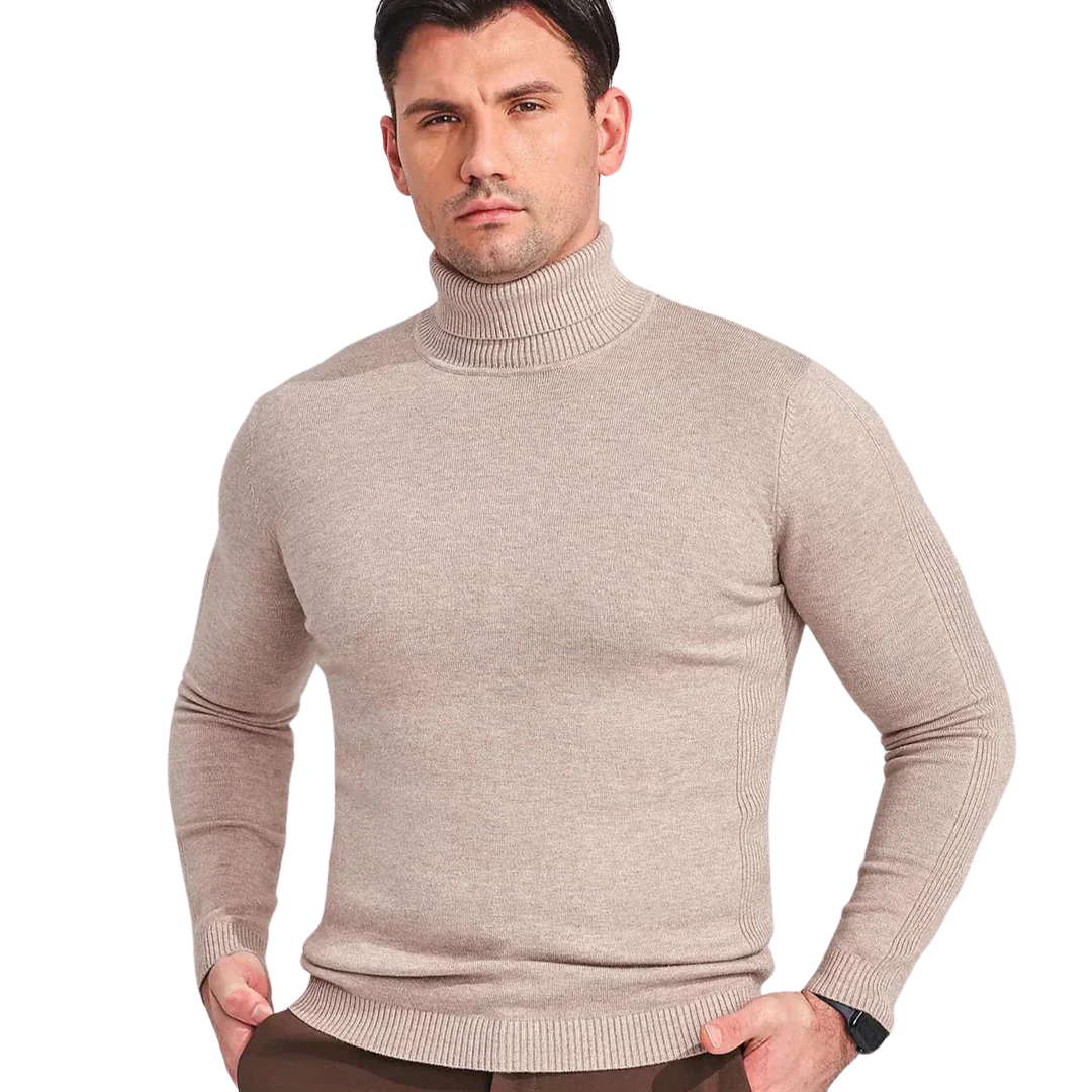 Nico | Maglione dolcevita