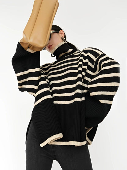 Oversized Katoenen Coltrui voor Dames – Comfortabel & Stijlvol