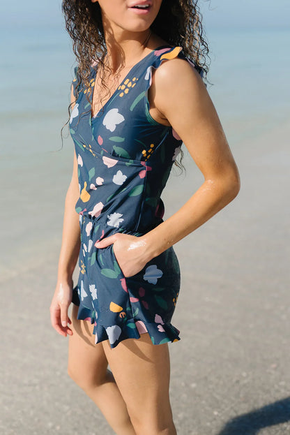 Dames Badpak Trendy Zomer Badmode