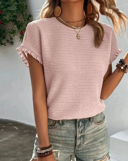 Shanon - Stijlvol Zomers T-shirt