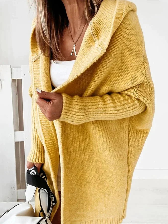 Middellange Jas voor Vrouw Warm en Stijlvol - Mode Vibes