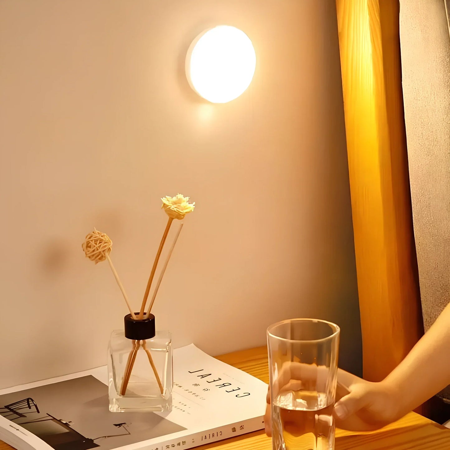 Draadloze Bewegingssensor Lamp Infrarood LED LumaLight