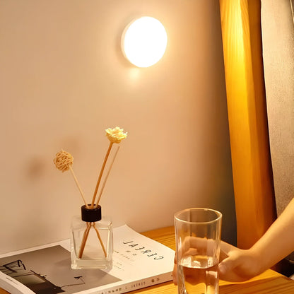 Draadloze Bewegingssensor Lamp Infrarood LED LumaLight