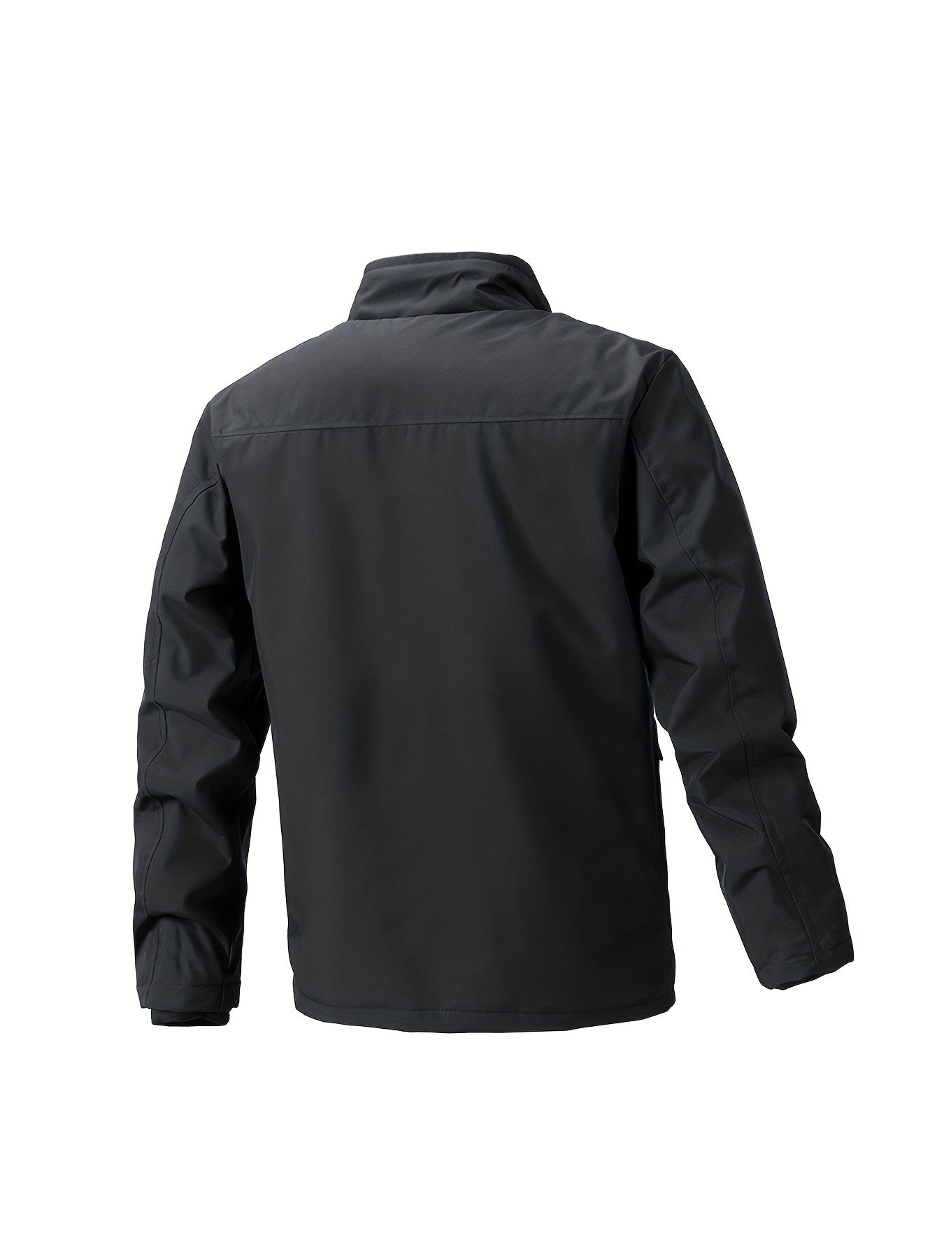 Manfredi | Giacca softshell antivento con tasche multiple