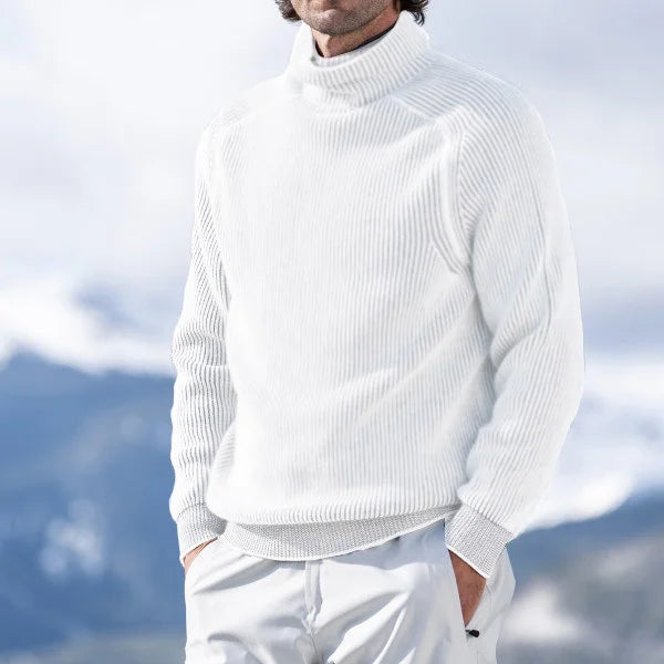 Elegante Coltrui voor Mannen Slim Fit