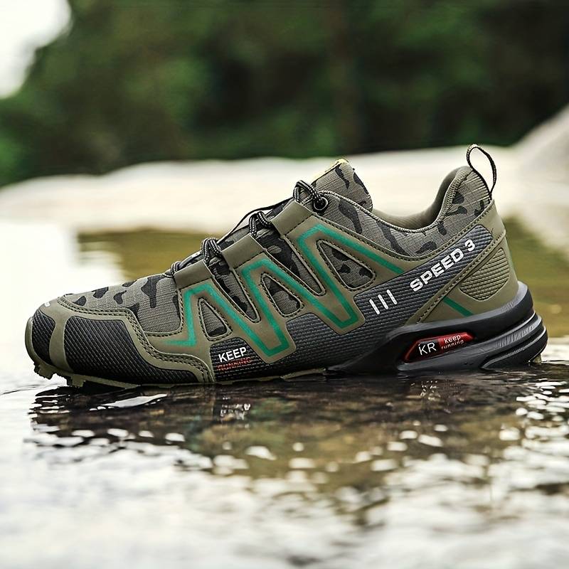 Waterdichte Wandelschoenen Unisex voor Mannen en Vrouwen
