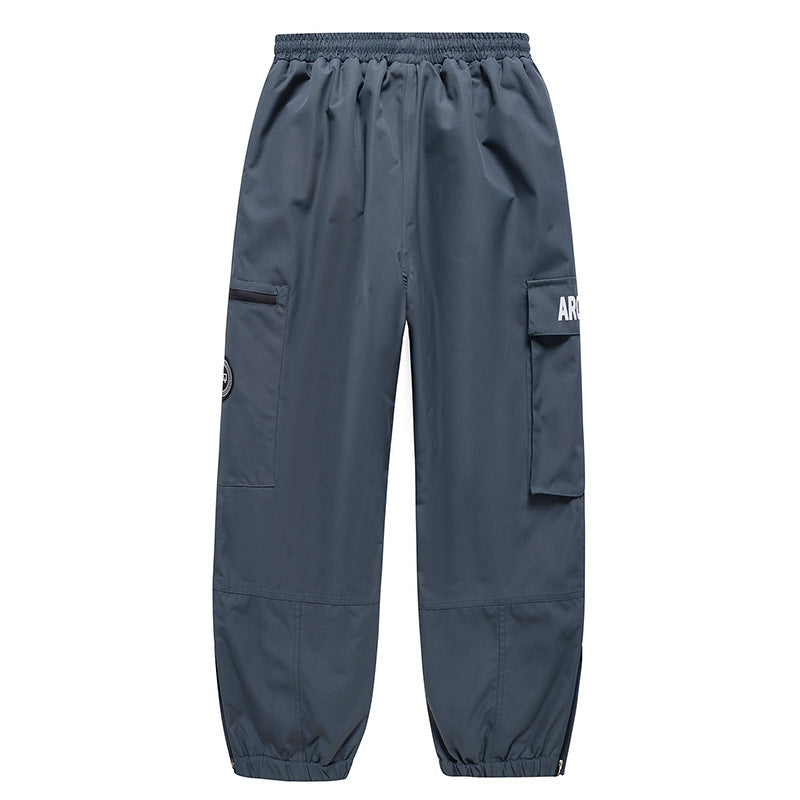Dames Skipak Waterdicht Warm Trendy Tweedelig